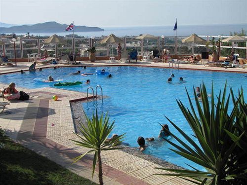 Nea Kydonia Suites & Studios Даратсо Экстерьер фото
