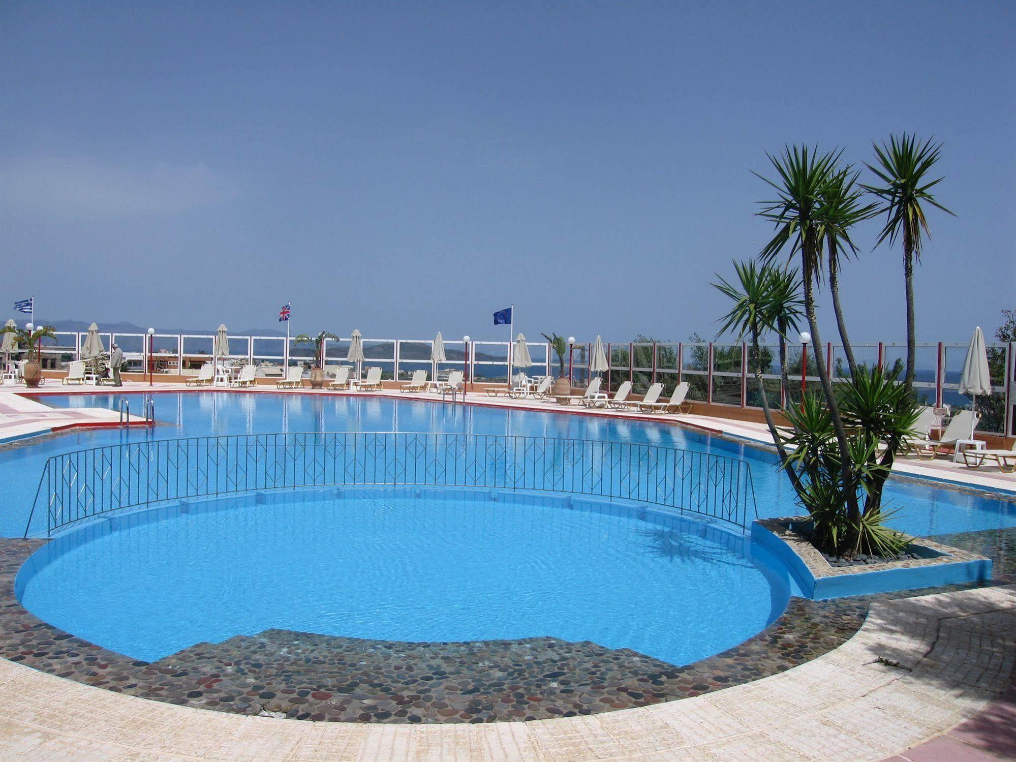 Nea Kydonia Suites & Studios Даратсо Экстерьер фото