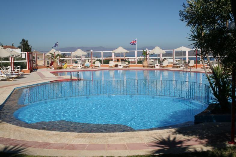 Nea Kydonia Suites & Studios Даратсо Экстерьер фото