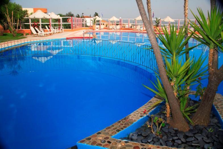 Nea Kydonia Suites & Studios Даратсо Экстерьер фото