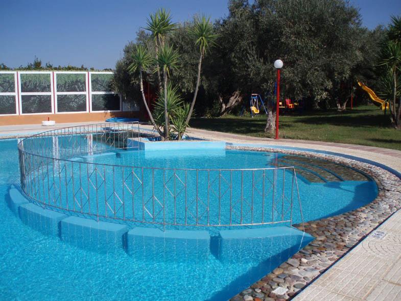 Nea Kydonia Suites & Studios Даратсо Экстерьер фото