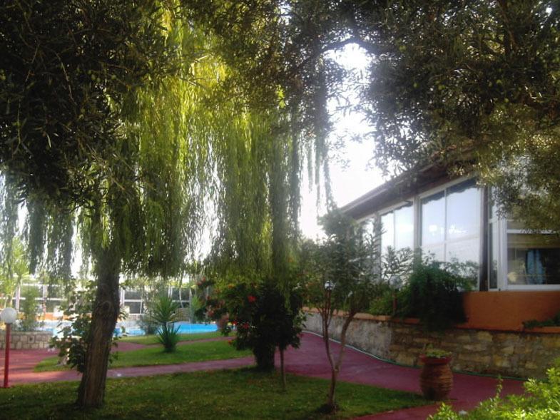 Nea Kydonia Suites & Studios Даратсо Экстерьер фото