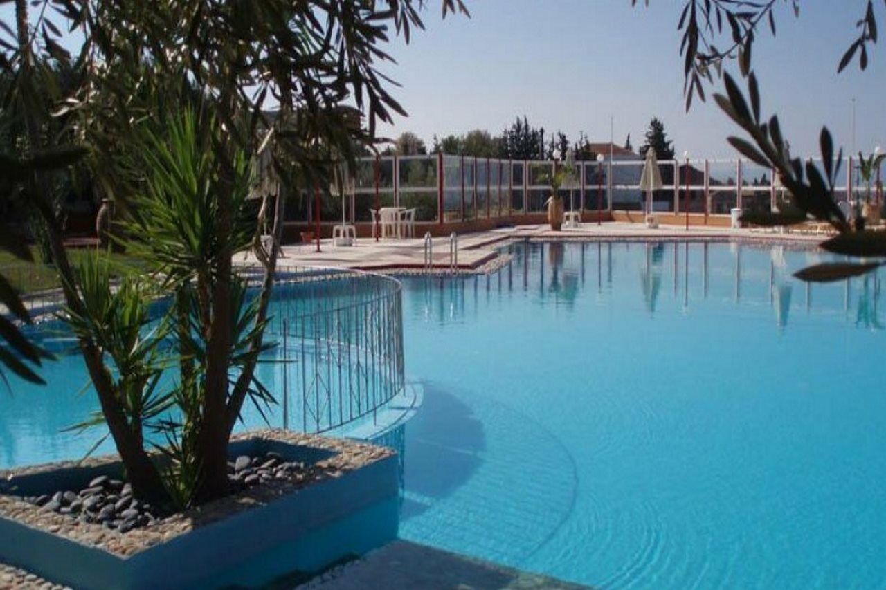 Nea Kydonia Suites & Studios Даратсо Экстерьер фото