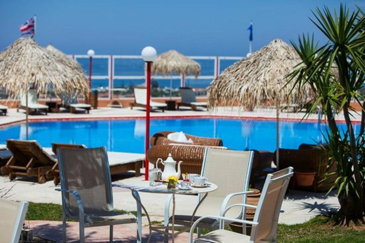 Nea Kydonia Suites & Studios Даратсо Экстерьер фото
